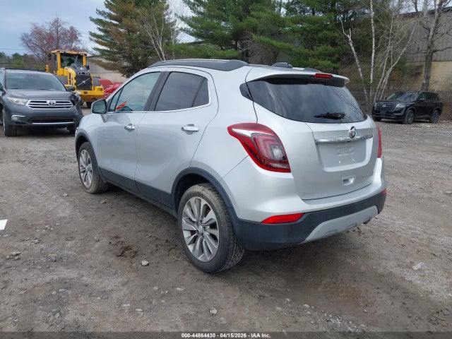 Aukcja sprzedaży 2020 Buick Encore Awd Preferred, vin: KL4CJESB7LB014454, numer aukcji: 44864430