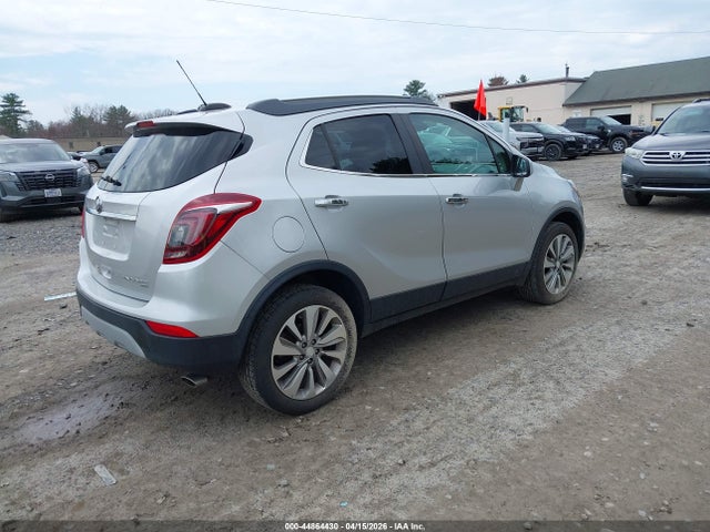 Aukcja sprzedaży 2020 Buick Encore Awd Preferred, vin: KL4CJESB7LB014454, numer aukcji: 44864430