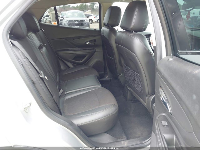 Aukcja sprzedaży 2020 Buick Encore Awd Preferred, vin: KL4CJESB7LB014454, numer aukcji: 44864430