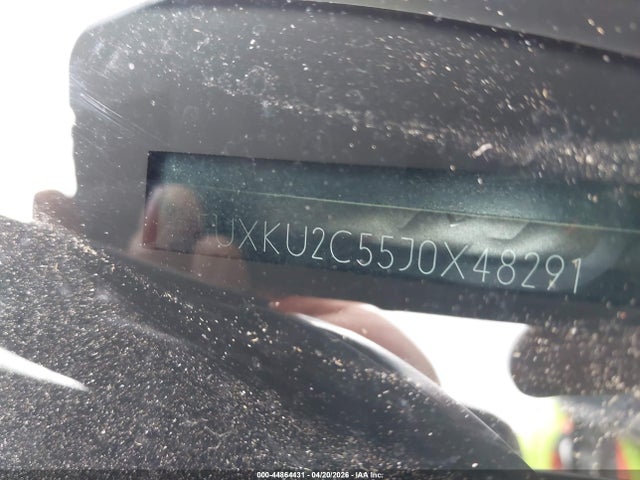Продажа на аукционе авто 2018 Bmw X6 Xdrive35i, vin: 5UXKU2C55J0X48291, номер лота: 44864431