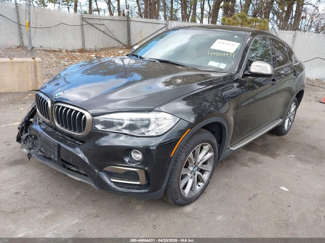 Продажа на аукционе авто 2018 Bmw X6 Xdrive35i, vin: 5UXKU2C55J0X48291, номер лота: 44864431