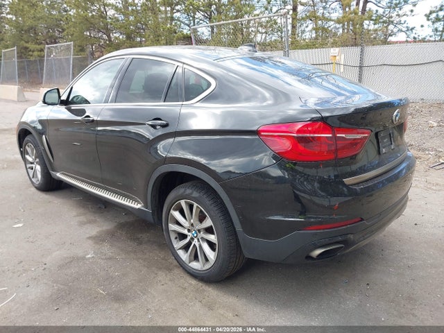 Продажа на аукционе авто 2018 Bmw X6 Xdrive35i, vin: 5UXKU2C55J0X48291, номер лота: 44864431
