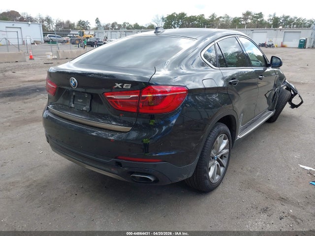 Продажа на аукционе авто 2018 Bmw X6 Xdrive35i, vin: 5UXKU2C55J0X48291, номер лота: 44864431