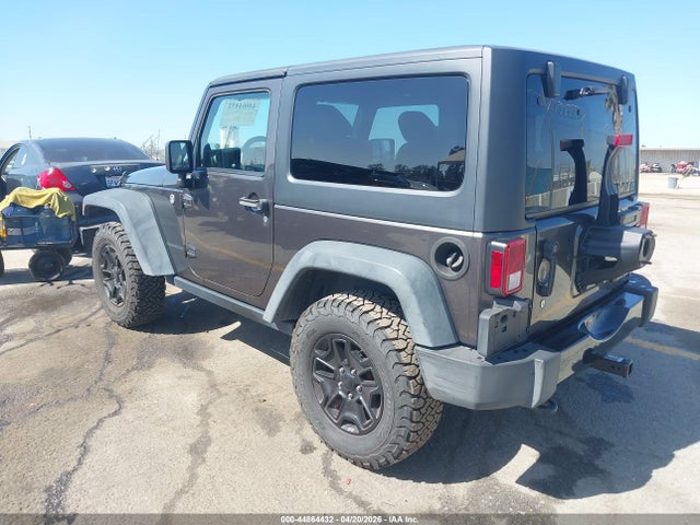 Aukcja sprzedaży 2014 Jeep Wrangler Willys Wheeler, vin: 1C4AJWAG5EL292248, numer aukcji: 44864432