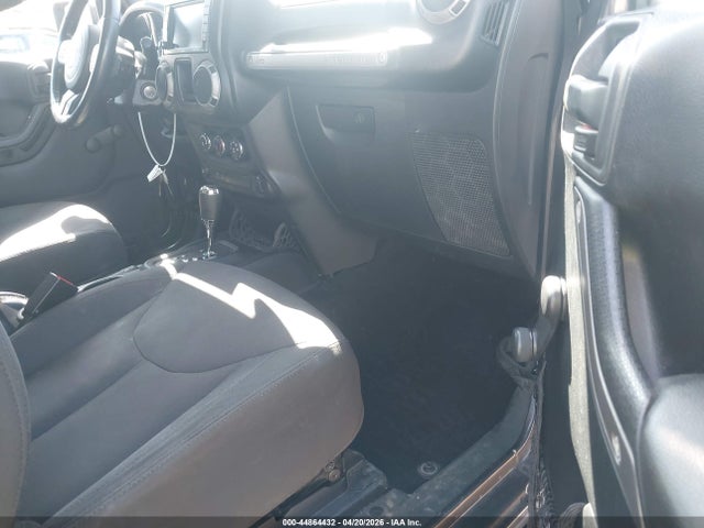 Aukcja sprzedaży 2014 Jeep Wrangler Willys Wheeler, vin: 1C4AJWAG5EL292248, numer aukcji: 44864432