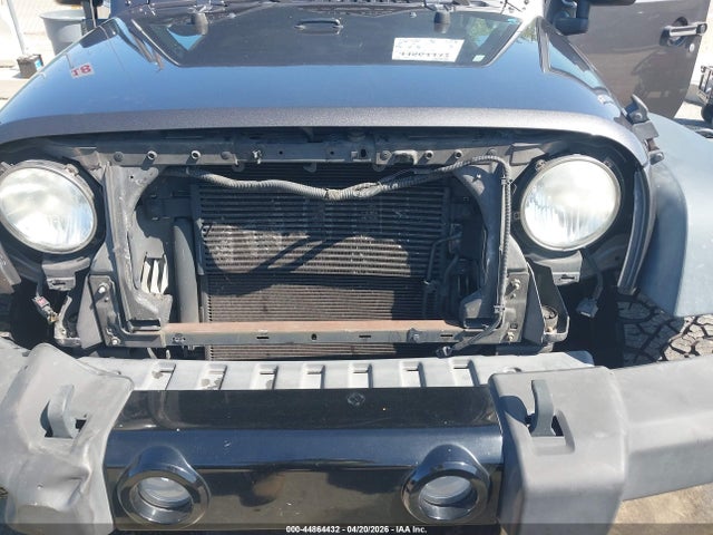 Aukcja sprzedaży 2014 Jeep Wrangler Willys Wheeler, vin: 1C4AJWAG5EL292248, numer aukcji: 44864432