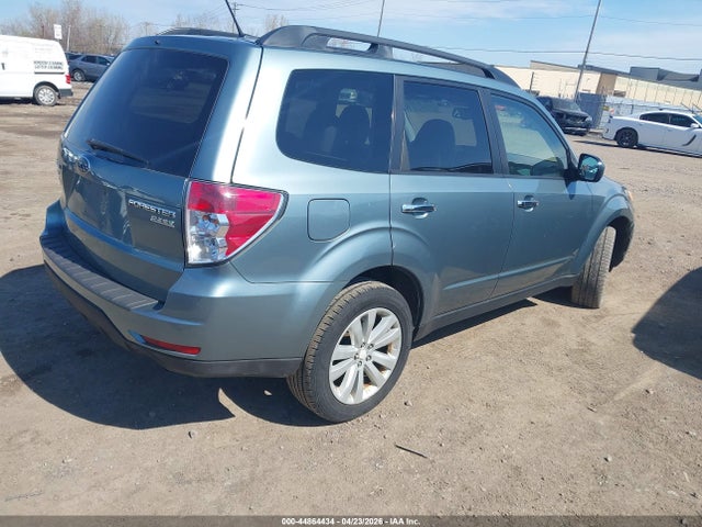 2012 Subaru Forester 2.5x Premium მანქანა იყიდება აუქციონზე, vin: JF2SHADC1CH443003, აუქციონის ნომერი: 44864434
