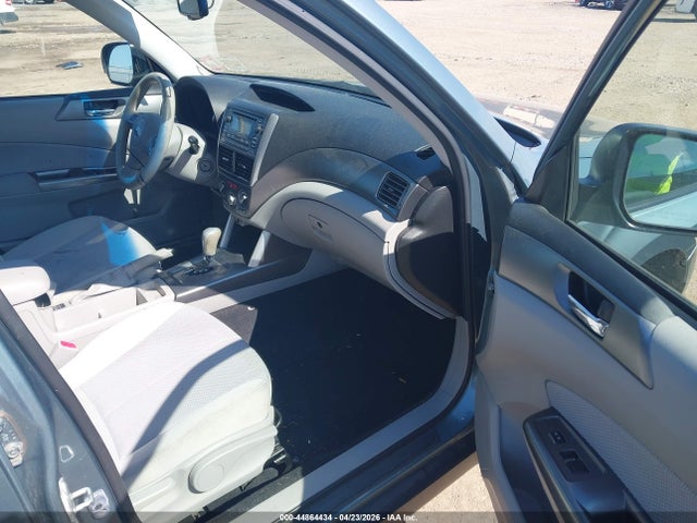 2012 Subaru Forester 2.5x Premium მანქანა იყიდება აუქციონზე, vin: JF2SHADC1CH443003, აუქციონის ნომერი: 44864434