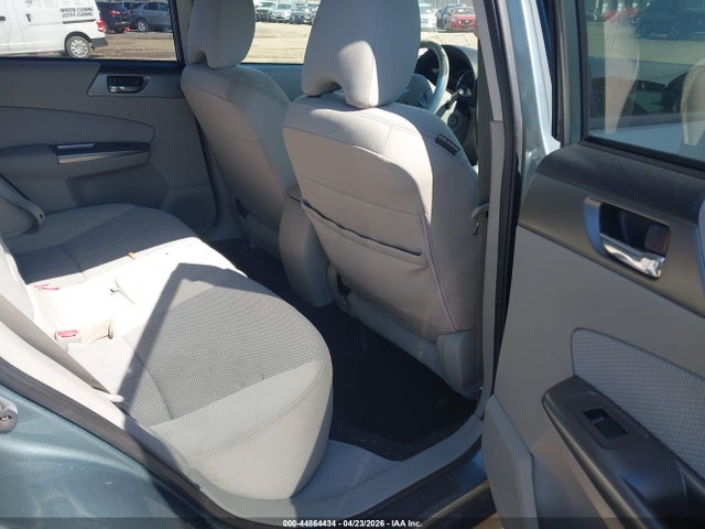 2012 Subaru Forester 2.5x Premium მანქანა იყიდება აუქციონზე, vin: JF2SHADC1CH443003, აუქციონის ნომერი: 44864434