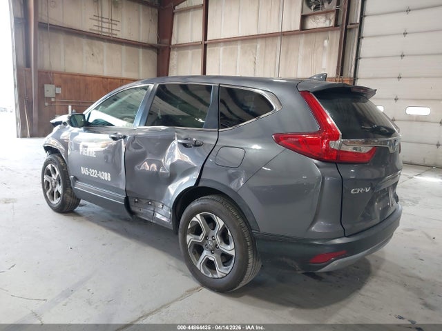 Продаж на аукціоні авто 2019 Honda Cr-v Ex, vin: 5J6RW2H57KL009646, номер лоту: 44864435
