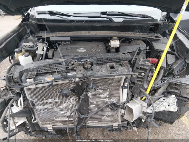Продаж на аукціоні авто 2014 Nissan Pathfinder Platinum, vin: 5N1AR2MM3EC713592, номер лоту: 44864437