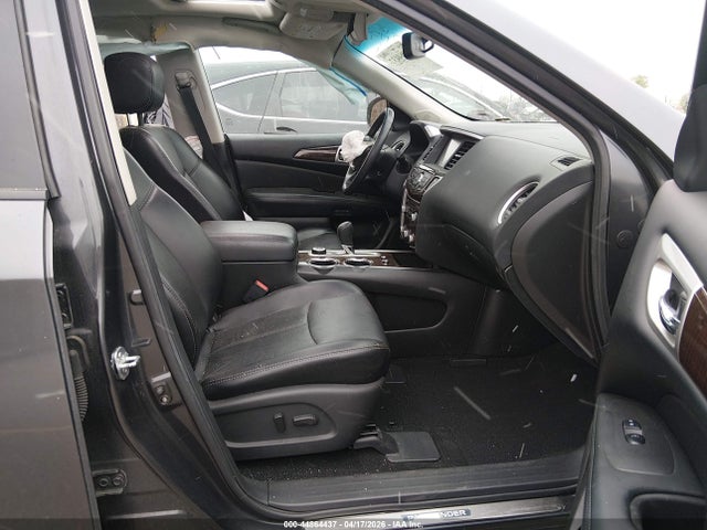 Продаж на аукціоні авто 2014 Nissan Pathfinder Platinum, vin: 5N1AR2MM3EC713592, номер лоту: 44864437