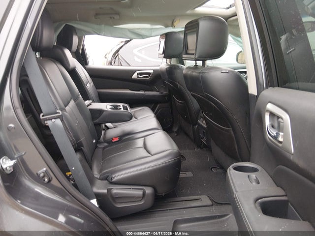 Продаж на аукціоні авто 2014 Nissan Pathfinder Platinum, vin: 5N1AR2MM3EC713592, номер лоту: 44864437