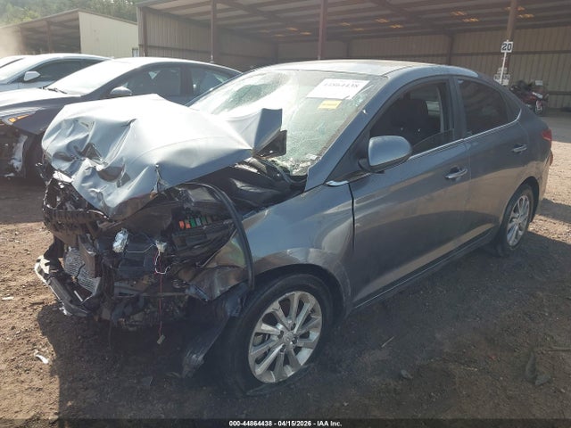 Aukcja sprzedaży 2020 Hyundai Accent Sel, vin: 3KPC24A6XLE111636, numer aukcji: 44864438