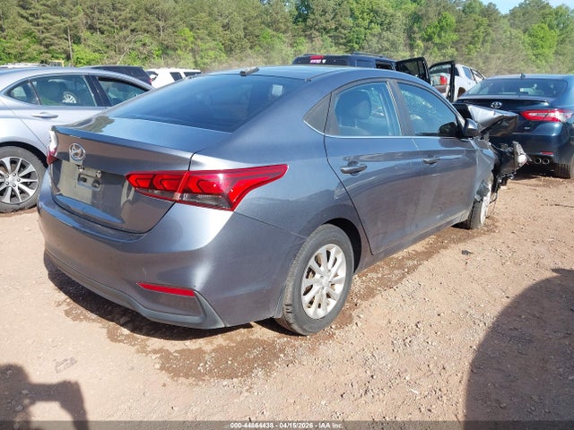 Aukcja sprzedaży 2020 Hyundai Accent Sel, vin: 3KPC24A6XLE111636, numer aukcji: 44864438