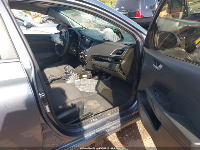 Aukcja sprzedaży 2020 Hyundai Accent Sel, vin: 3KPC24A6XLE111636, numer aukcji: 44864438