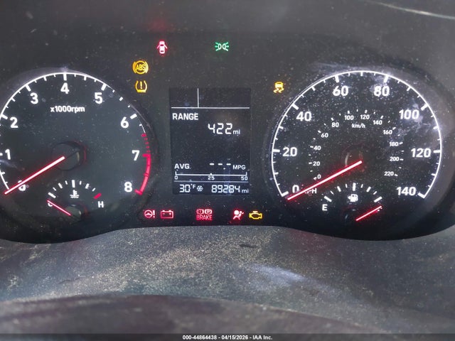 Aukcja sprzedaży 2020 Hyundai Accent Sel, vin: 3KPC24A6XLE111636, numer aukcji: 44864438
