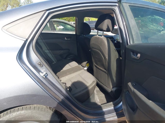 Aukcja sprzedaży 2020 Hyundai Accent Sel, vin: 3KPC24A6XLE111636, numer aukcji: 44864438