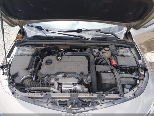 Aukcja sprzedaży 2022 Chevrolet Malibu Fwd Lt, vin: 1G1ZD5ST4NF116136, numer aukcji: 44864439