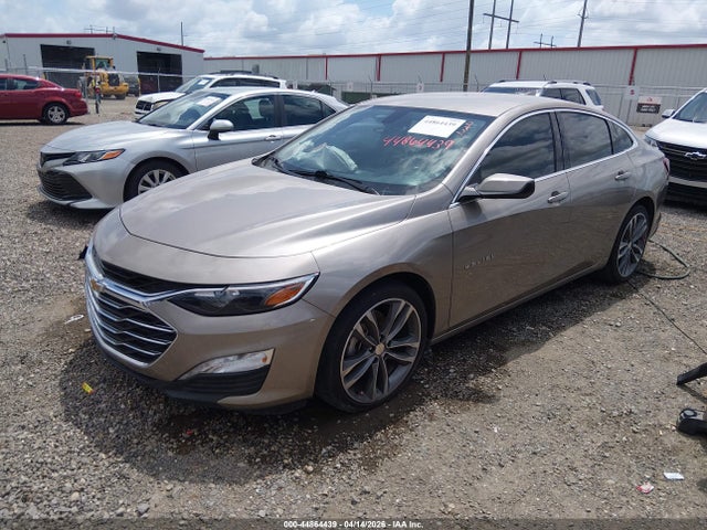 Aukcja sprzedaży 2022 Chevrolet Malibu Fwd Lt, vin: 1G1ZD5ST4NF116136, numer aukcji: 44864439