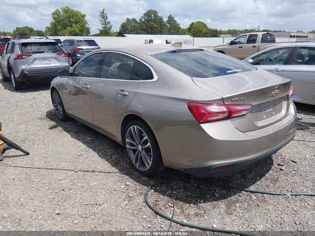 Aukcja sprzedaży 2022 Chevrolet Malibu Fwd Lt, vin: 1G1ZD5ST4NF116136, numer aukcji: 44864439