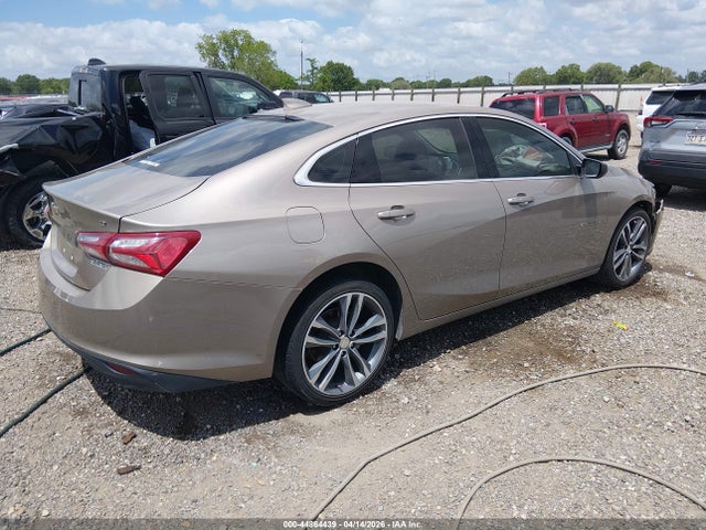 Aukcja sprzedaży 2022 Chevrolet Malibu Fwd Lt, vin: 1G1ZD5ST4NF116136, numer aukcji: 44864439