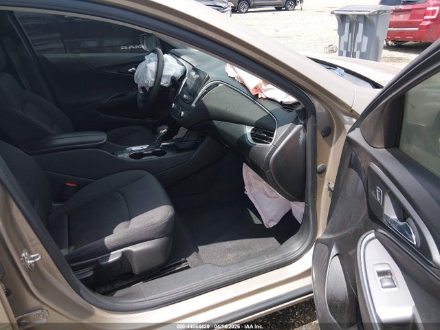 Aukcja sprzedaży 2022 Chevrolet Malibu Fwd Lt, vin: 1G1ZD5ST4NF116136, numer aukcji: 44864439