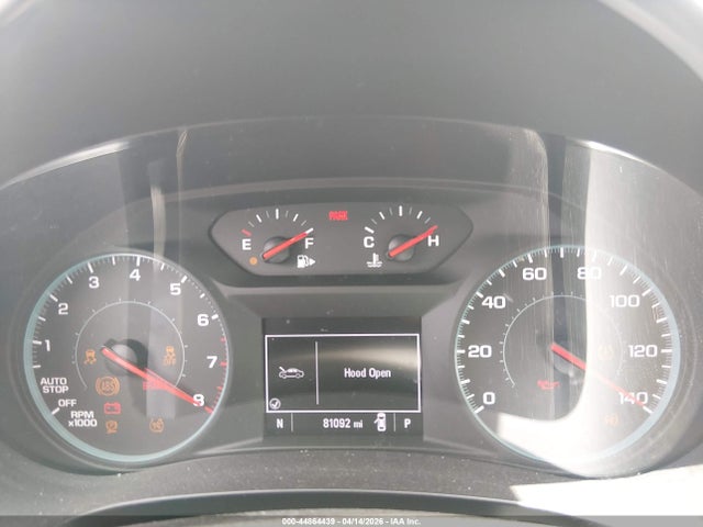 Aukcja sprzedaży 2022 Chevrolet Malibu Fwd Lt, vin: 1G1ZD5ST4NF116136, numer aukcji: 44864439