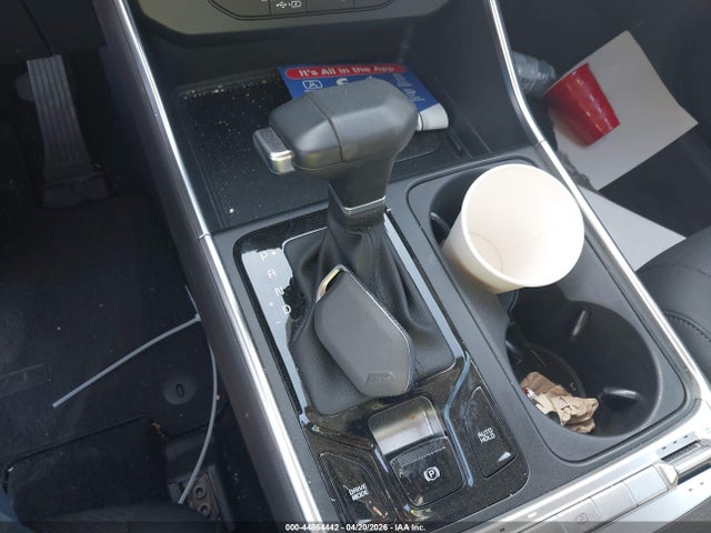 Продажа на аукционе авто 2026 Kia Carnival Mpv Sx Prestige, vin: KNDNE5K3XT6593153, номер лота: 44864442