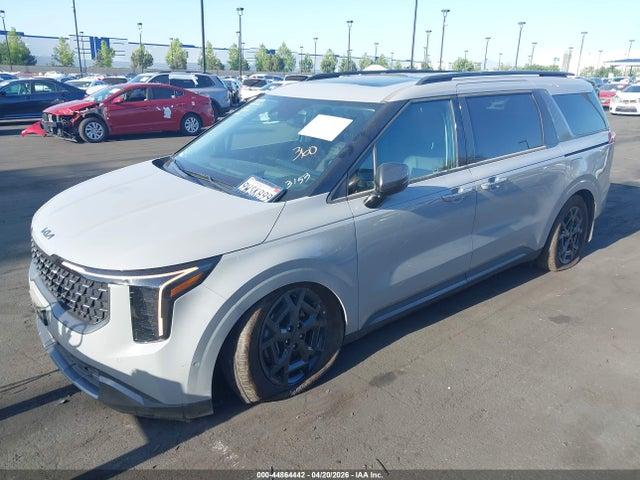 Продажа на аукционе авто 2026 Kia Carnival Mpv Sx Prestige, vin: KNDNE5K3XT6593153, номер лота: 44864442