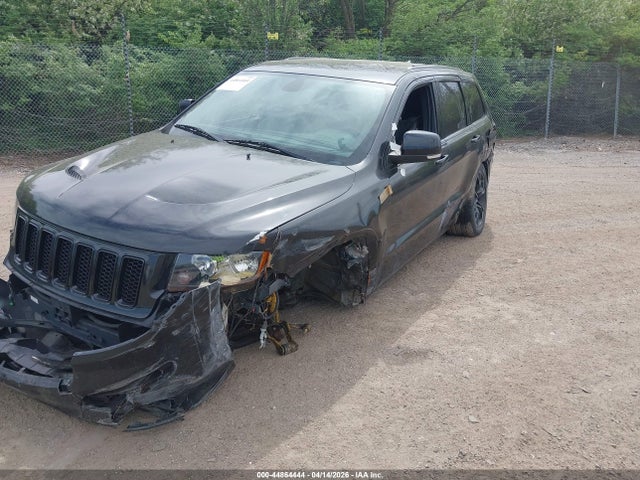 2012 Jeep Grand Cherokee Srt8 მანქანა იყიდება აუქციონზე, vin: 1C4RJFDJ8CC199134, აუქციონის ნომერი: 44864444
