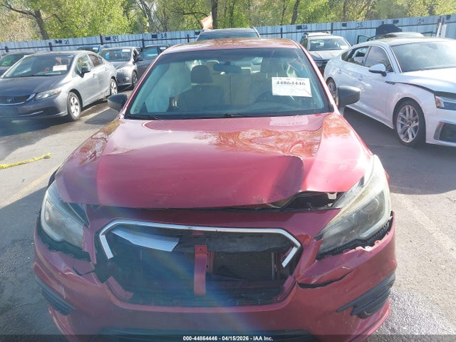 Aukcja sprzedaży 2018 Subaru Legacy 2.5i, vin: 4S3BNAA63J3039944, numer aukcji: 44864446