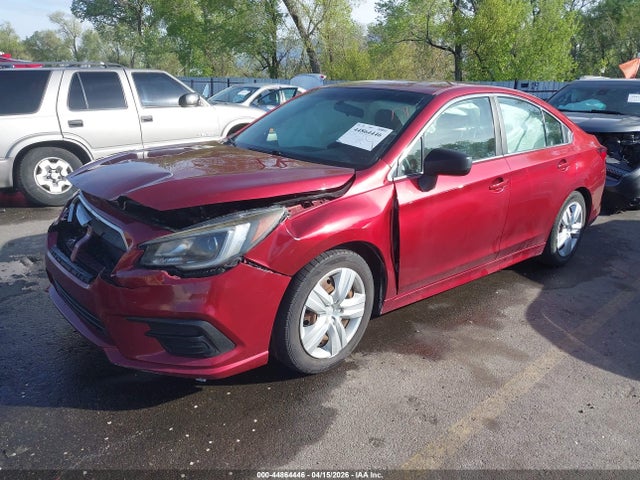 Aukcja sprzedaży 2018 Subaru Legacy 2.5i, vin: 4S3BNAA63J3039944, numer aukcji: 44864446