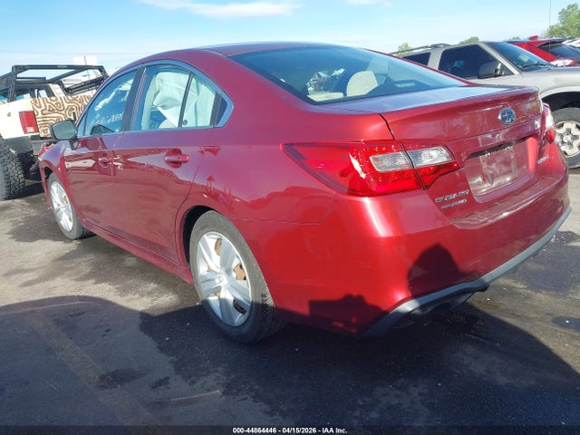 Aukcja sprzedaży 2018 Subaru Legacy 2.5i, vin: 4S3BNAA63J3039944, numer aukcji: 44864446
