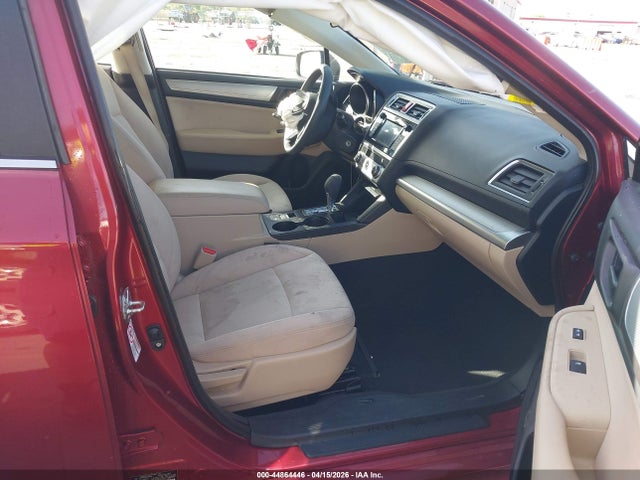 Aukcja sprzedaży 2018 Subaru Legacy 2.5i, vin: 4S3BNAA63J3039944, numer aukcji: 44864446