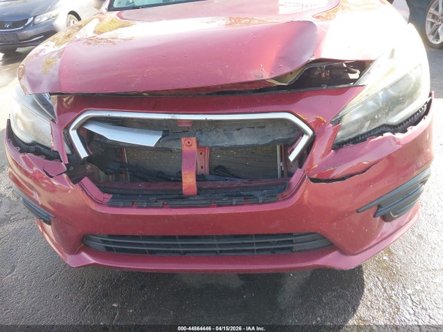 Aukcja sprzedaży 2018 Subaru Legacy 2.5i, vin: 4S3BNAA63J3039944, numer aukcji: 44864446