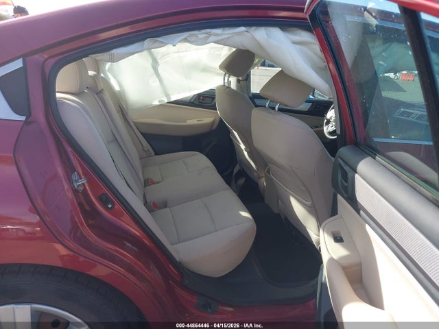 Aukcja sprzedaży 2018 Subaru Legacy 2.5i, vin: 4S3BNAA63J3039944, numer aukcji: 44864446