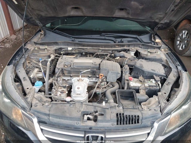 2013 Honda Accord Lx მანქანა იყიდება აუქციონზე, vin: 1HGCR2F33DA072702, აუქციონის ნომერი: 44864447
