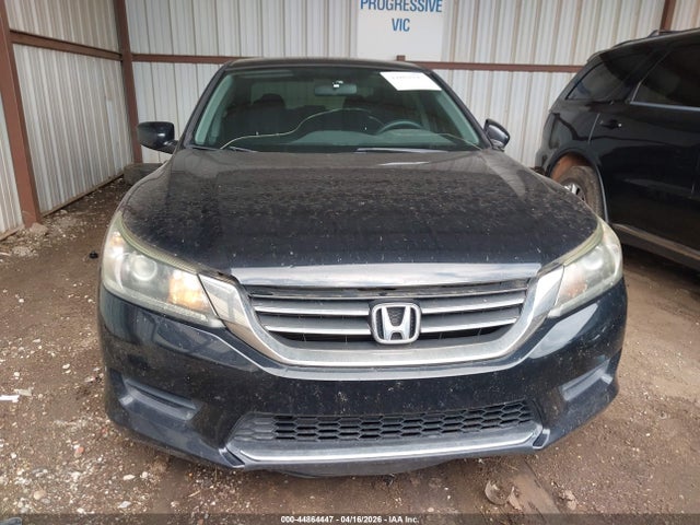 2013 Honda Accord Lx მანქანა იყიდება აუქციონზე, vin: 1HGCR2F33DA072702, აუქციონის ნომერი: 44864447