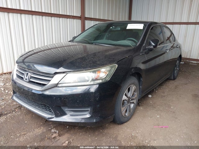2013 Honda Accord Lx მანქანა იყიდება აუქციონზე, vin: 1HGCR2F33DA072702, აუქციონის ნომერი: 44864447