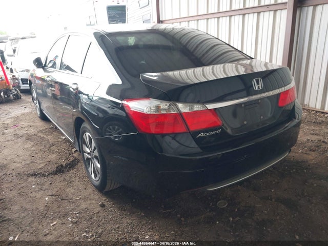 2013 Honda Accord Lx მანქანა იყიდება აუქციონზე, vin: 1HGCR2F33DA072702, აუქციონის ნომერი: 44864447