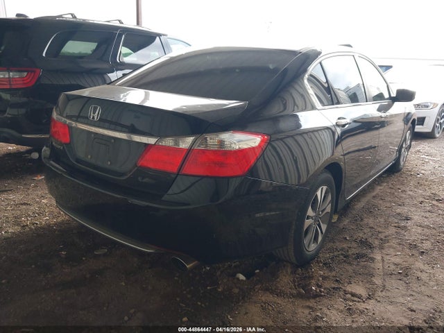 2013 Honda Accord Lx მანქანა იყიდება აუქციონზე, vin: 1HGCR2F33DA072702, აუქციონის ნომერი: 44864447