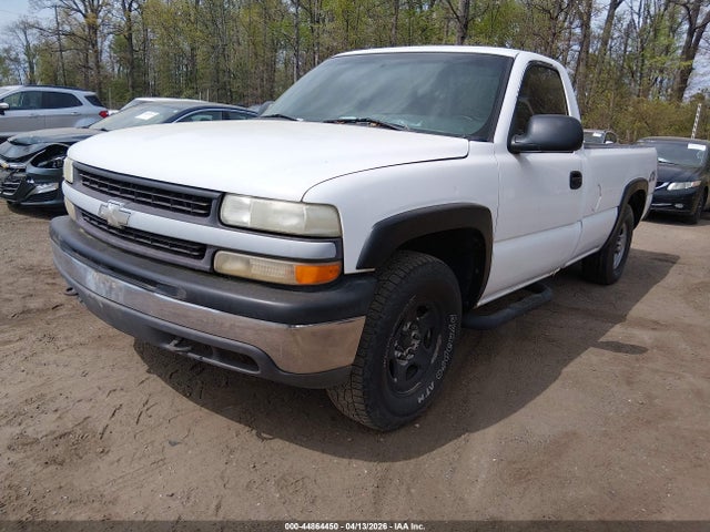 Aukcja sprzedaży 1999 Chevrolet Silverado 1500, vin: 1GCEK14W6XE211639, numer aukcji: 44864450