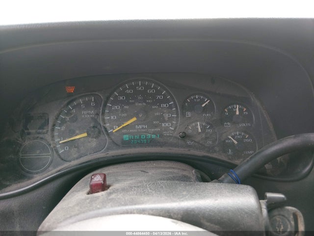 Aukcja sprzedaży 1999 Chevrolet Silverado 1500, vin: 1GCEK14W6XE211639, numer aukcji: 44864450