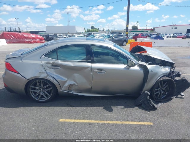 Продаж на аукціоні авто 2017 Lexus Is 200t, vin: JTHBA1D25H5045939, номер лоту: 44864454