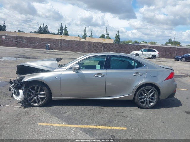Продаж на аукціоні авто 2017 Lexus Is 200t, vin: JTHBA1D25H5045939, номер лоту: 44864454