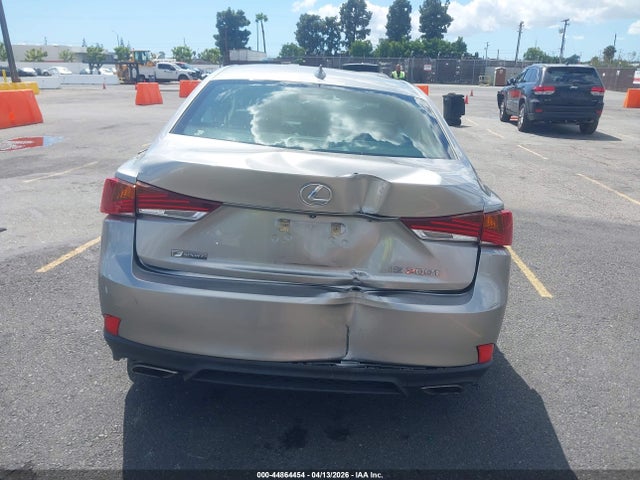 Продаж на аукціоні авто 2017 Lexus Is 200t, vin: JTHBA1D25H5045939, номер лоту: 44864454