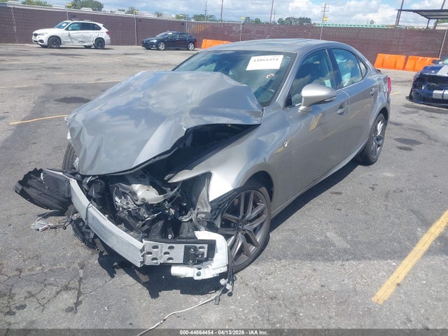 Продаж на аукціоні авто 2017 Lexus Is 200t, vin: JTHBA1D25H5045939, номер лоту: 44864454