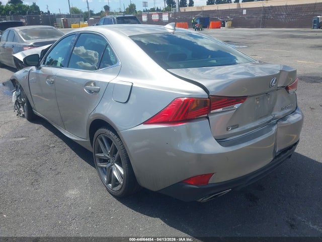 Продаж на аукціоні авто 2017 Lexus Is 200t, vin: JTHBA1D25H5045939, номер лоту: 44864454