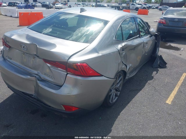 Продаж на аукціоні авто 2017 Lexus Is 200t, vin: JTHBA1D25H5045939, номер лоту: 44864454